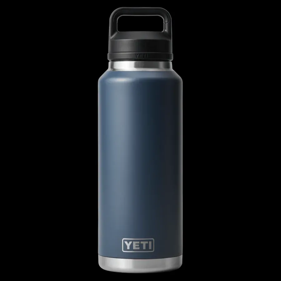 Women YETI Rambler 46 OZ (1.4L) Bottle With Chug Cap -