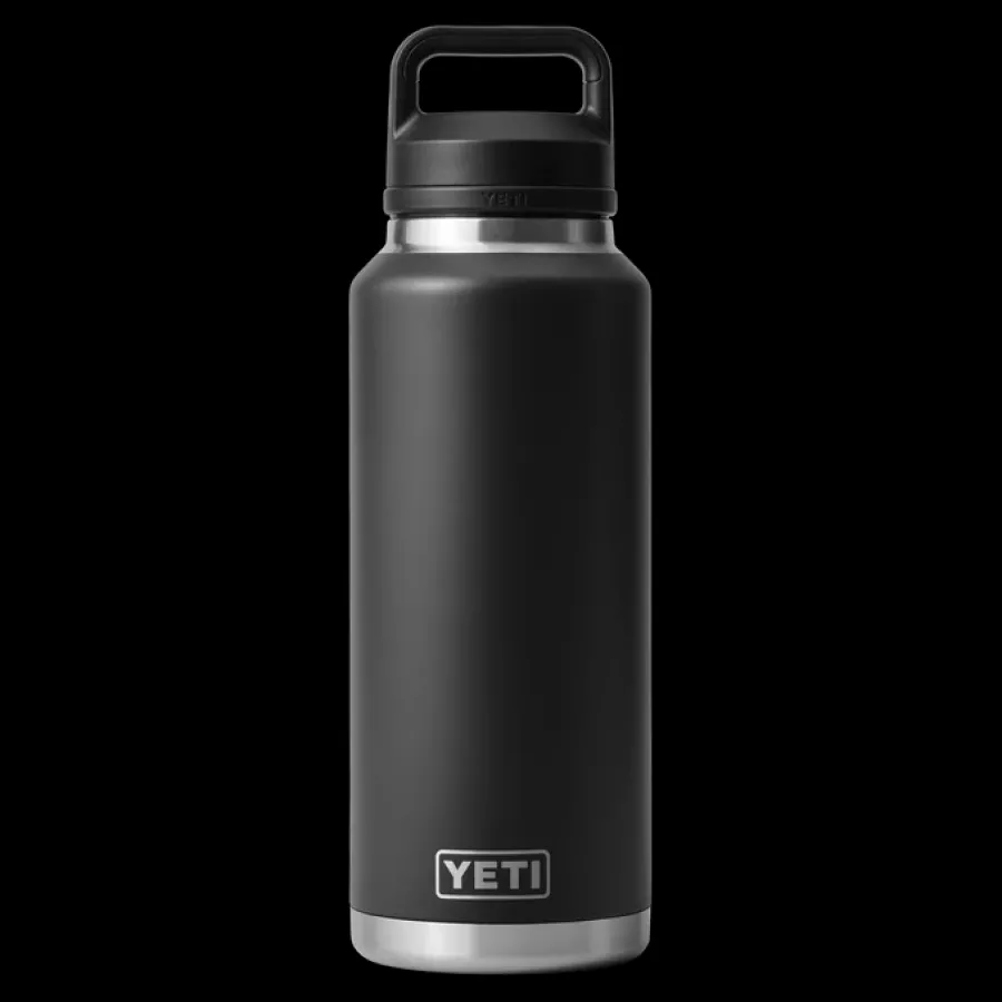 Women YETI Rambler 46 OZ (1.4L) Bottle With Chug Cap -