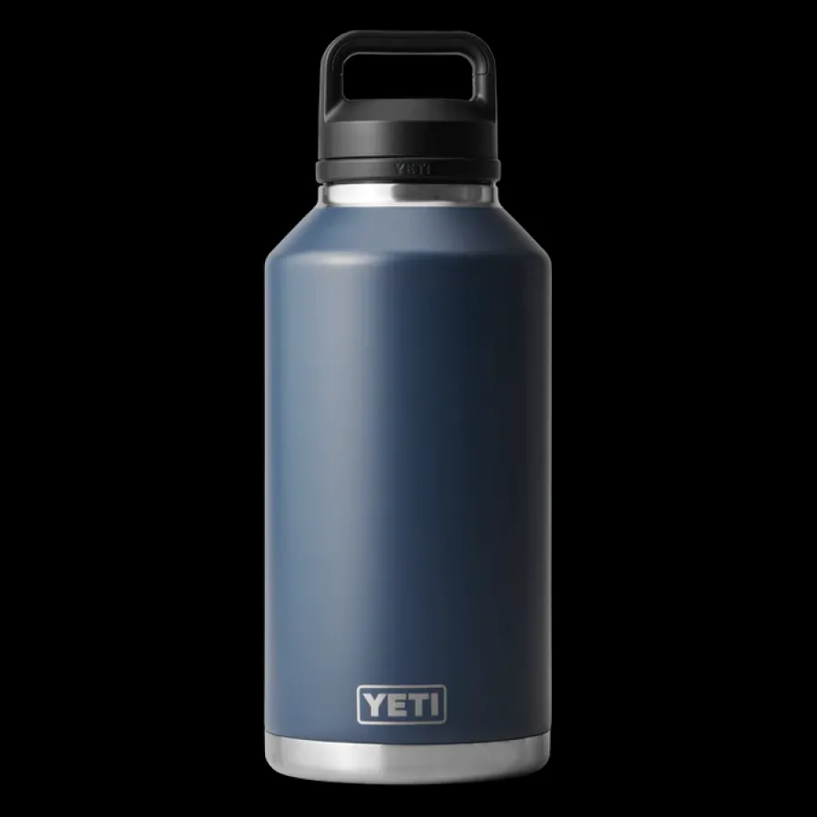 Women YETI Rambler 64 OZ (1.9L) Bottle With Chug Cap -