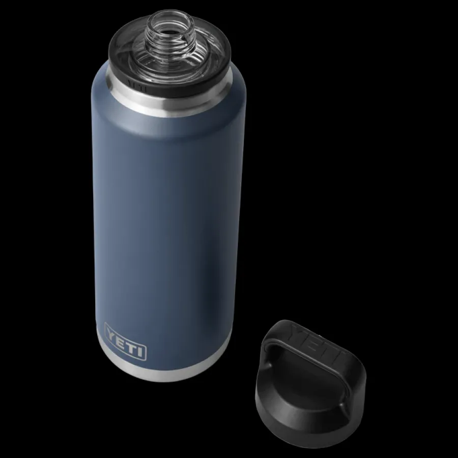 Women YETI Rambler 46 OZ (1.4L) Bottle With Chug Cap -
