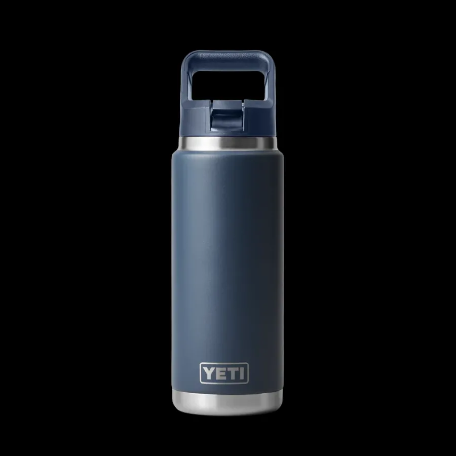 Women YETI Rambler 26 OZ (769ml) Bottle With Straw Cap -