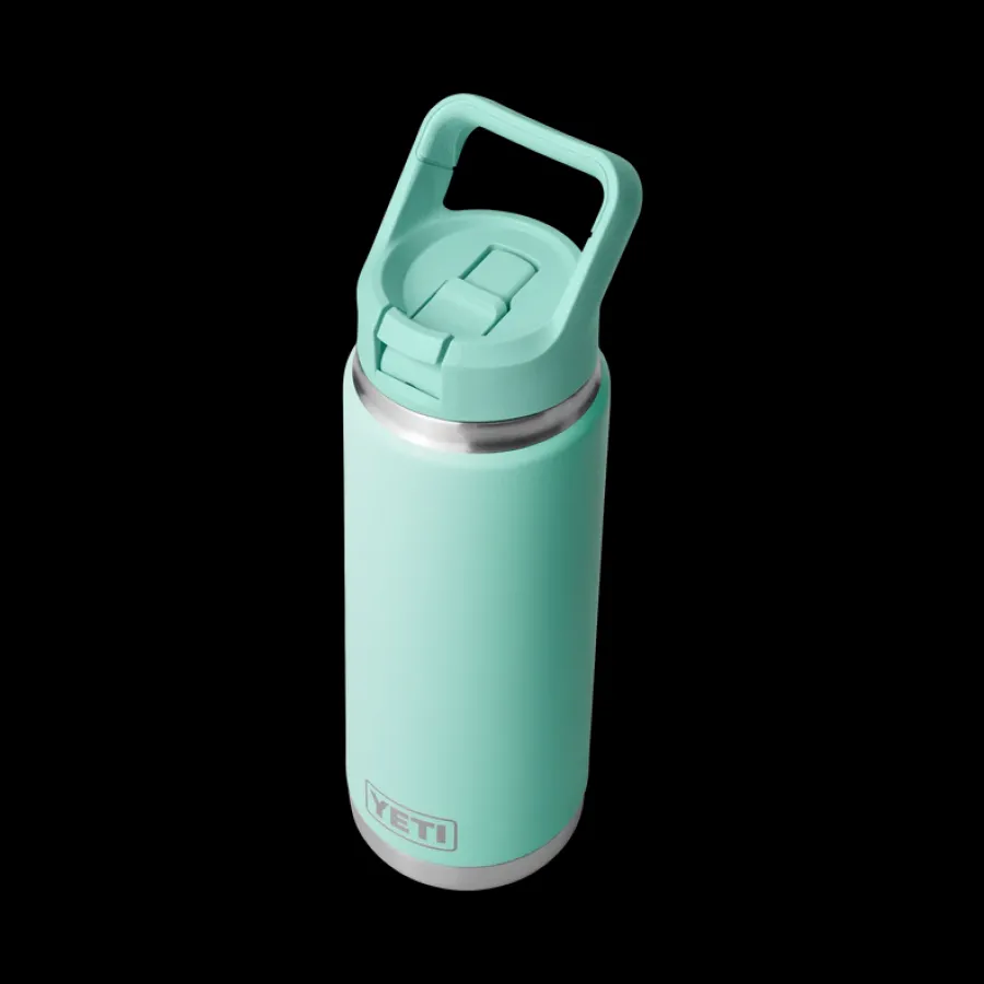Women YETI Rambler 26 OZ (769ml) Bottle With Straw Cap -