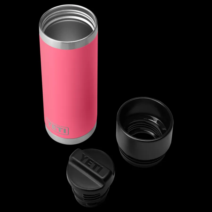 yeti_rambler__oz_ml_bottl_2-6.webp Women YETI Rambler 18 OZ (532ml) Bottle With Hotshot Cap - Tropical Pink