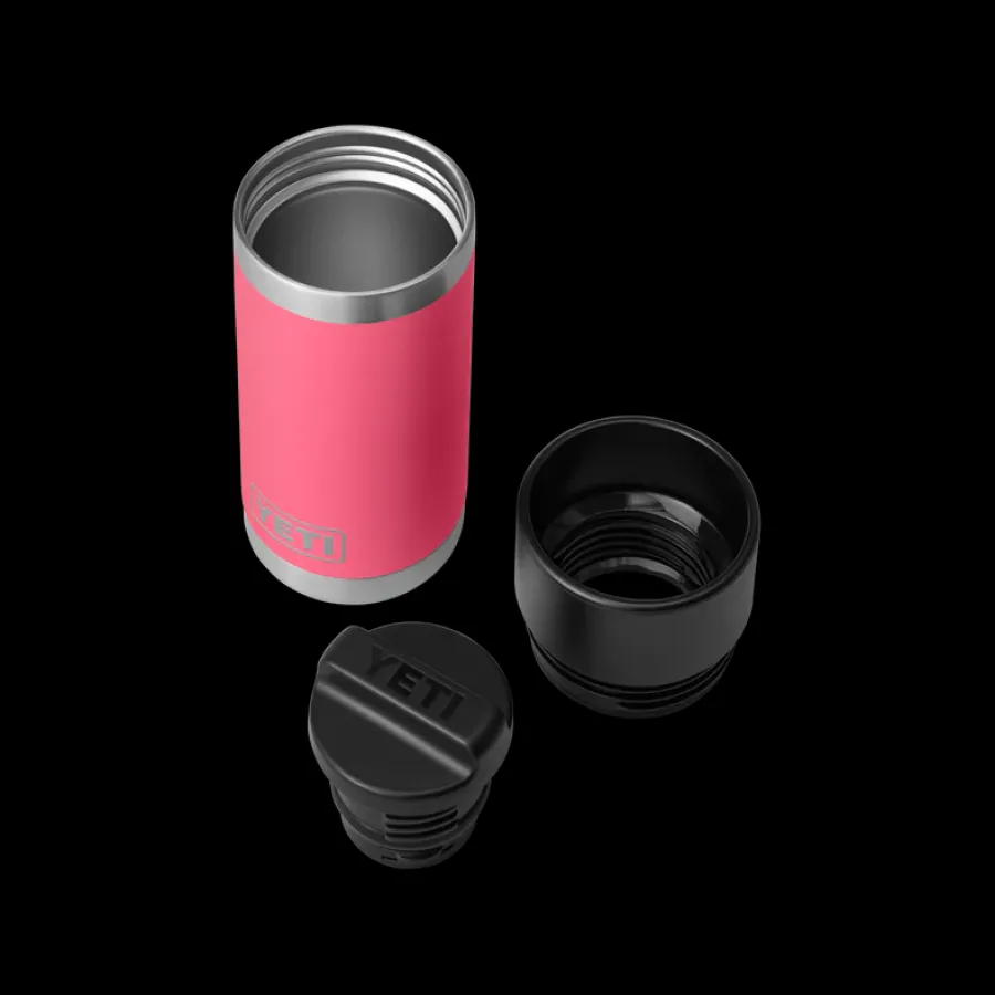 yeti_rambler__oz_ml_bottl_3-6.webp Women YETI Rambler 12 OZ (354ml) Bottle With Hotshot Cap - Tropical Pink
