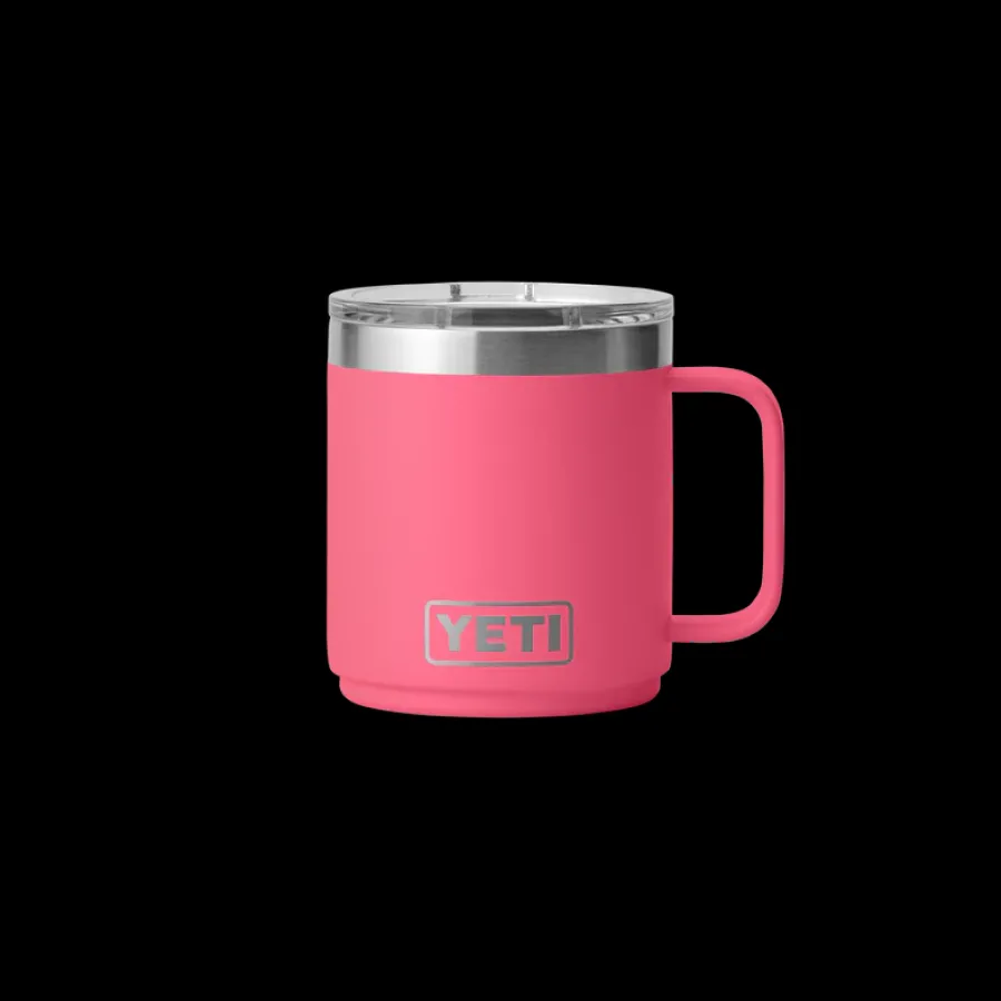 Women YETI Rambler 10 OZ (296ml) Stackable Mug With Magslider Lid - Tropical