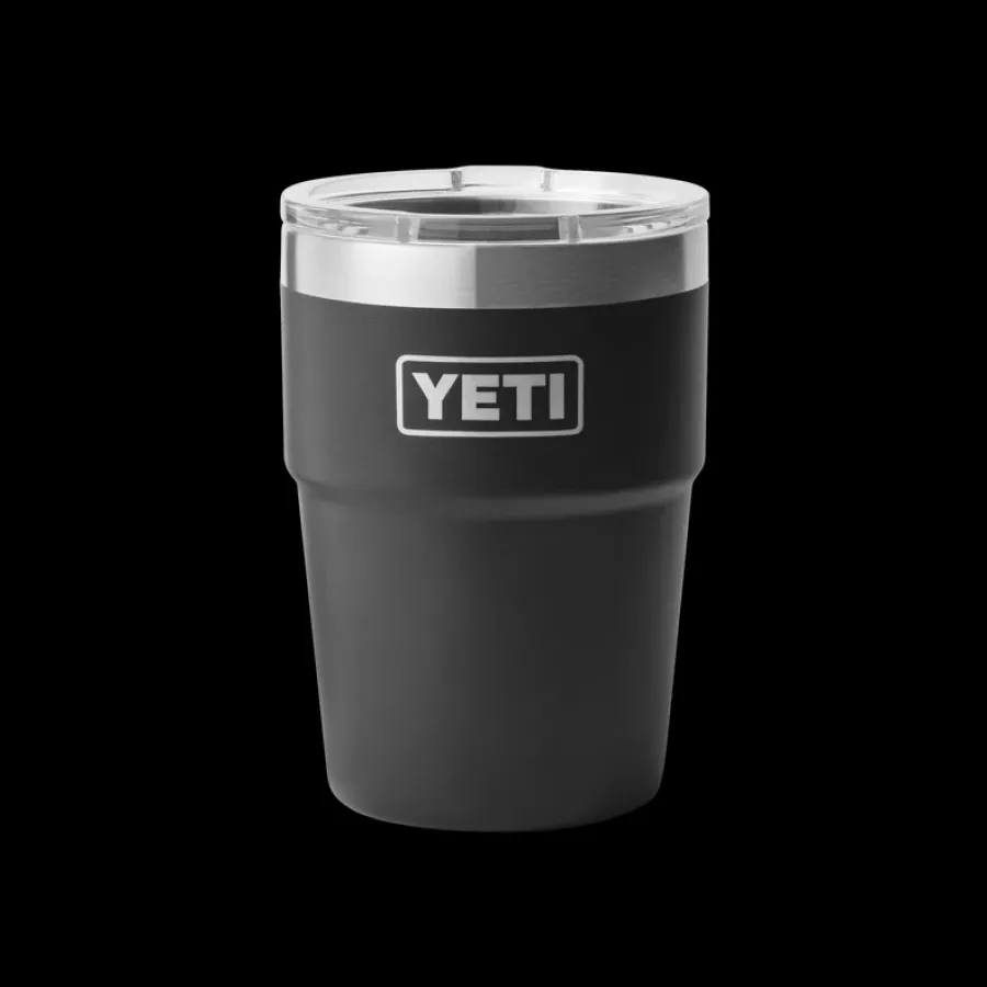 Women YETI Rambler 16 OZ (473ml) Stackable Cup With Magslider Lid -