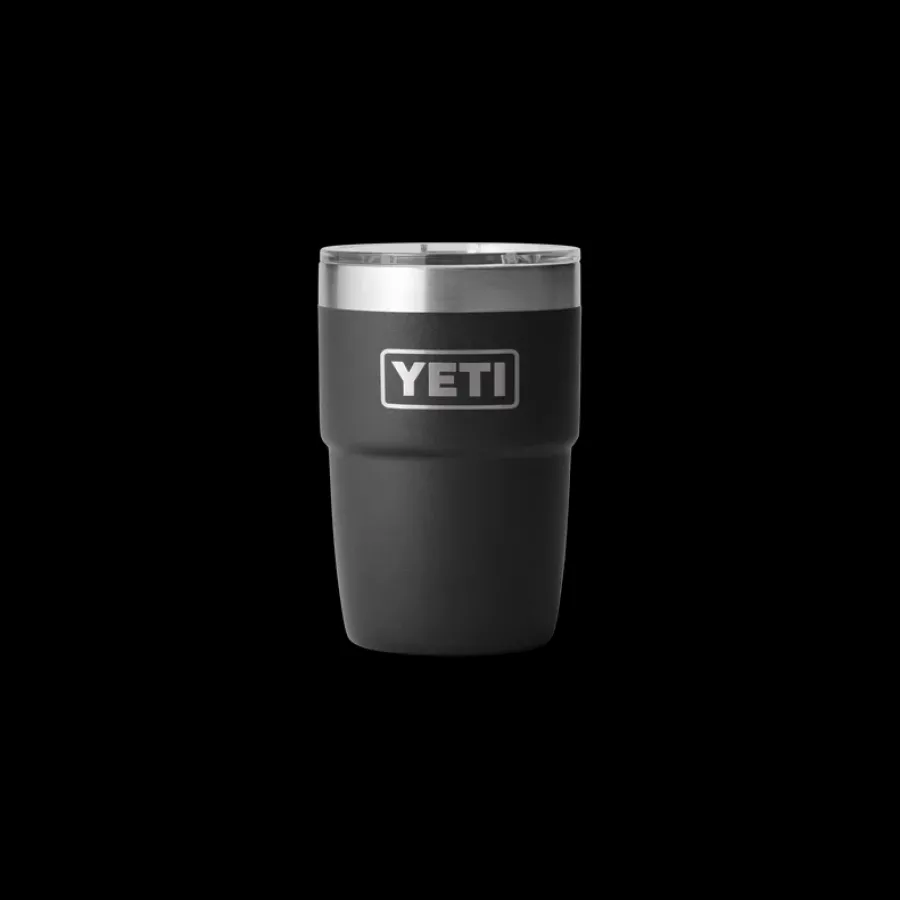Women YETI Rambler 8 OZ (237ml) Stackable Cup With Magslider Lid -