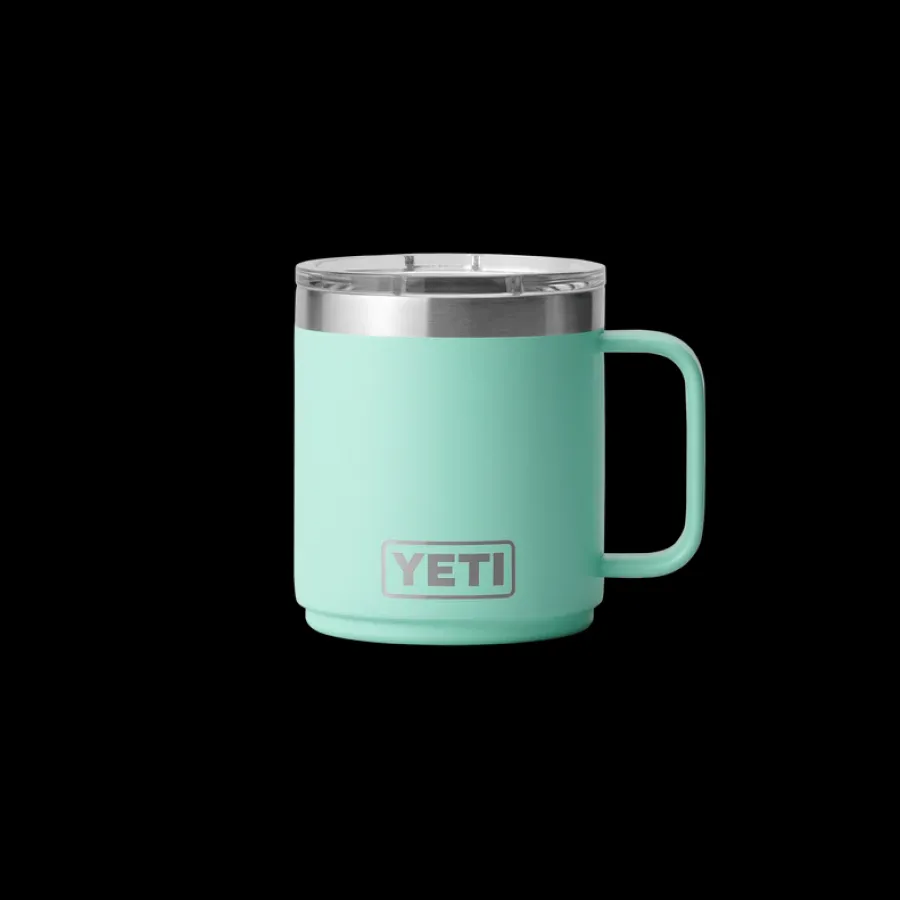 Women YETI Rambler 10 OZ (296ml) Stackable Mug With Magslider Lid -
