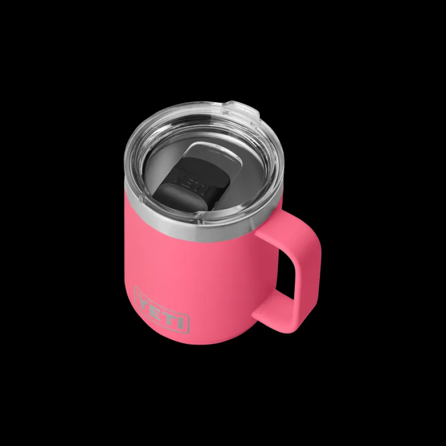 Women YETI Rambler 10 OZ (296ml) Stackable Mug With Magslider Lid - Tropical