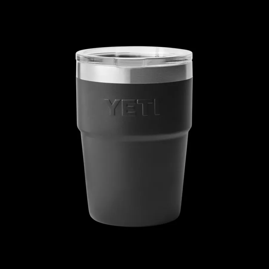 Women YETI Rambler 16 OZ (473ml) Stackable Cup With Magslider Lid -
