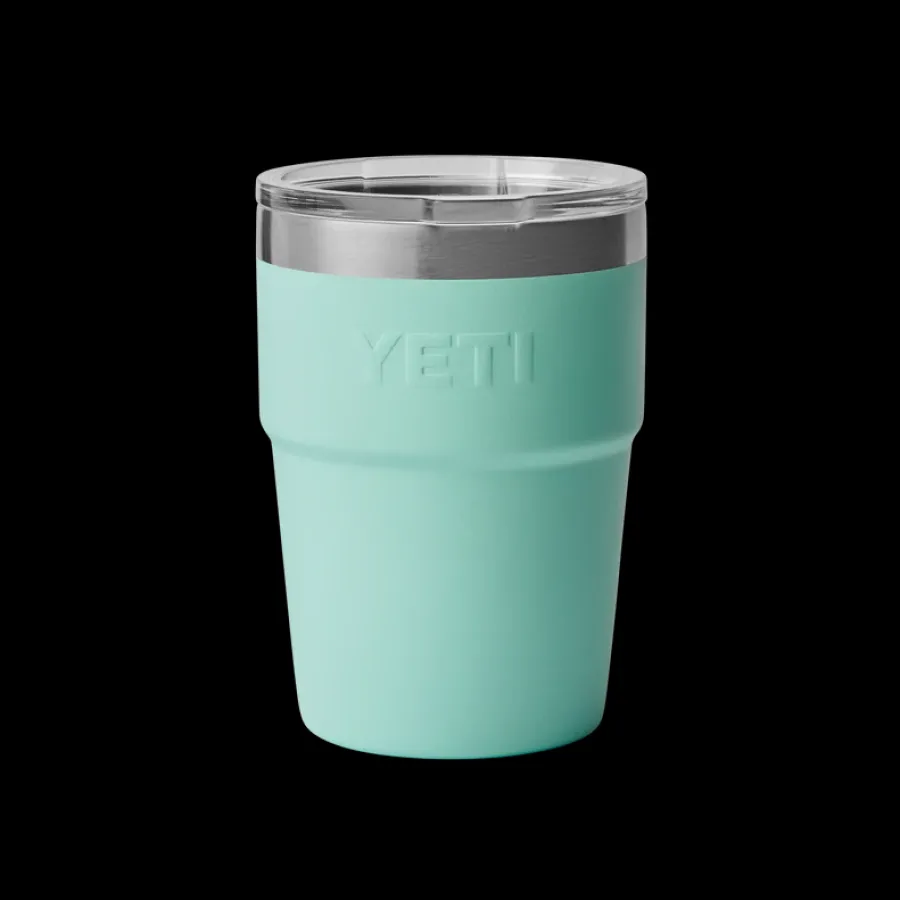 Women YETI Rambler 16 OZ (473ml) Stackable Cup With Magslider Lid -
