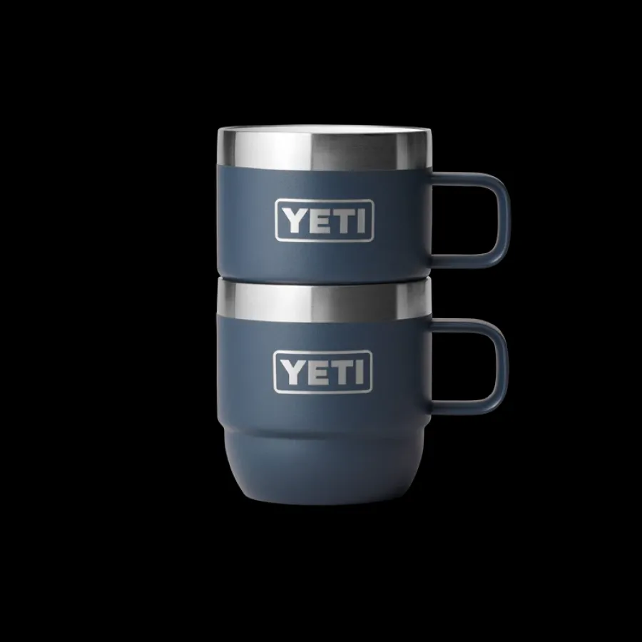 yeti_rambler__oz_ml_stack_1-8.webp Women YETI Rambler 6 OZ (177ml) Stackable Espresso Mugs -