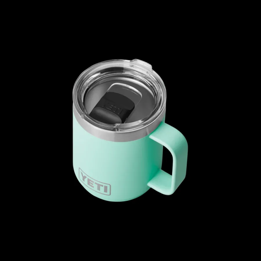 Women YETI Rambler 10 OZ (296ml) Stackable Mug With Magslider Lid -