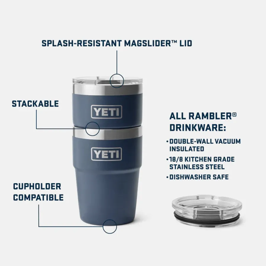 yeti_rambler__oz_ml_stack_3-3.webp Women YETI Rambler 16 OZ (473ml) Stackable Cup With Magslider Lid -