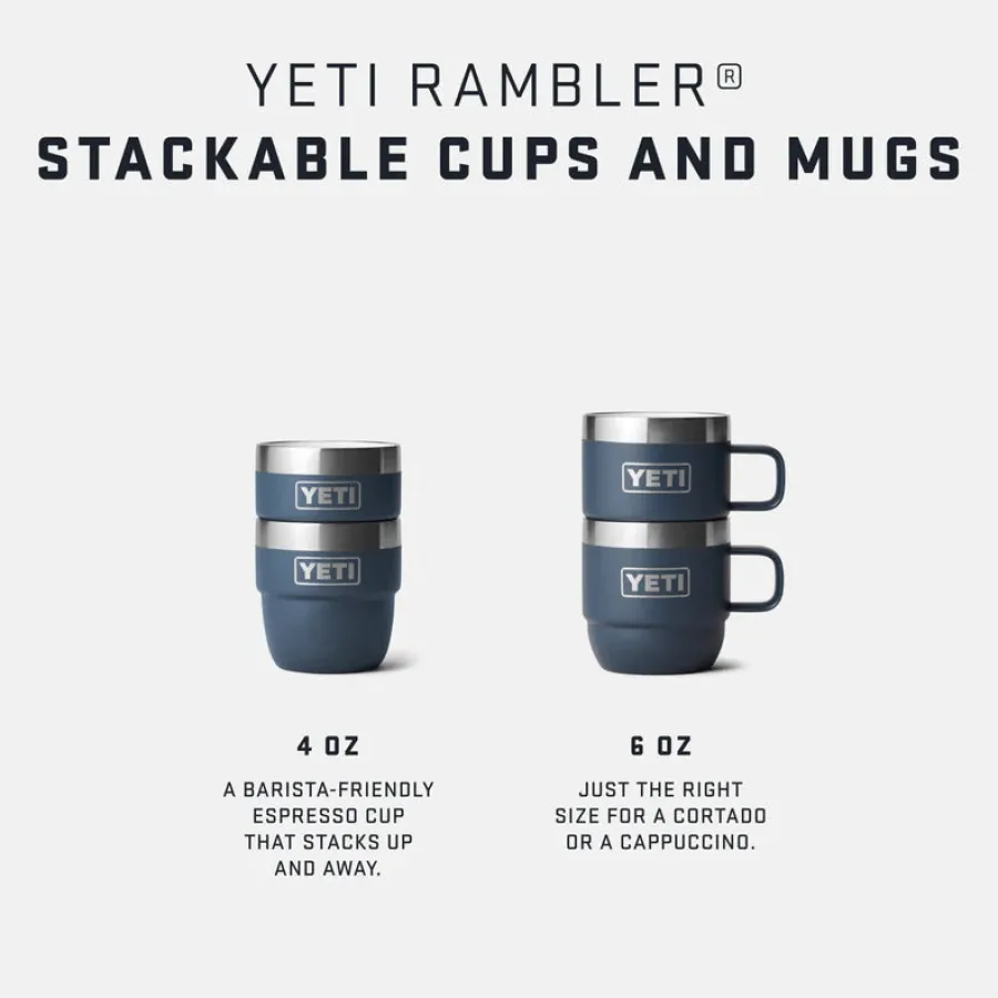yeti_rambler__oz_ml_stack_9.webp Women YETI Rambler 6 OZ (177ml) Stackable Espresso Mugs -