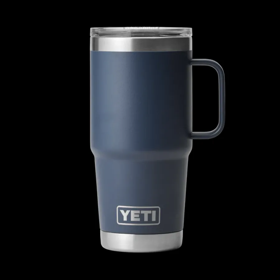 Women YETI Rambler 20 OZ (591ml) Travel Mug With Stronghold Lid -