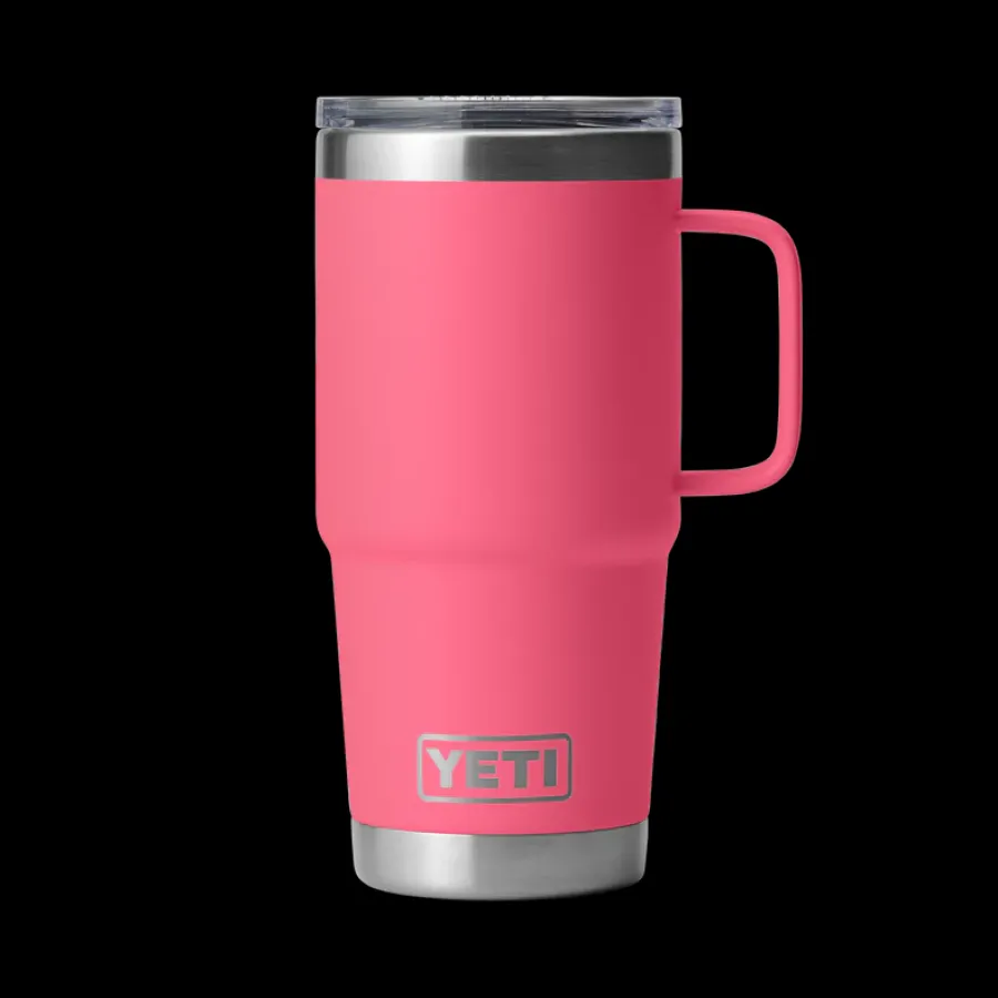 Women YETI Rambler 20 OZ (591ml) Travel Mug With Stronghold Lid - Tropical P