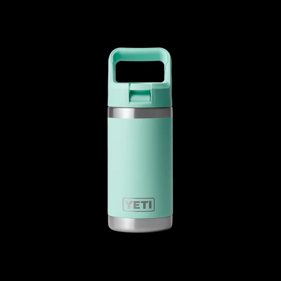 Women YETI Rambler JR 12 OZ (354ml) Kids Bottle With Straw Cap -