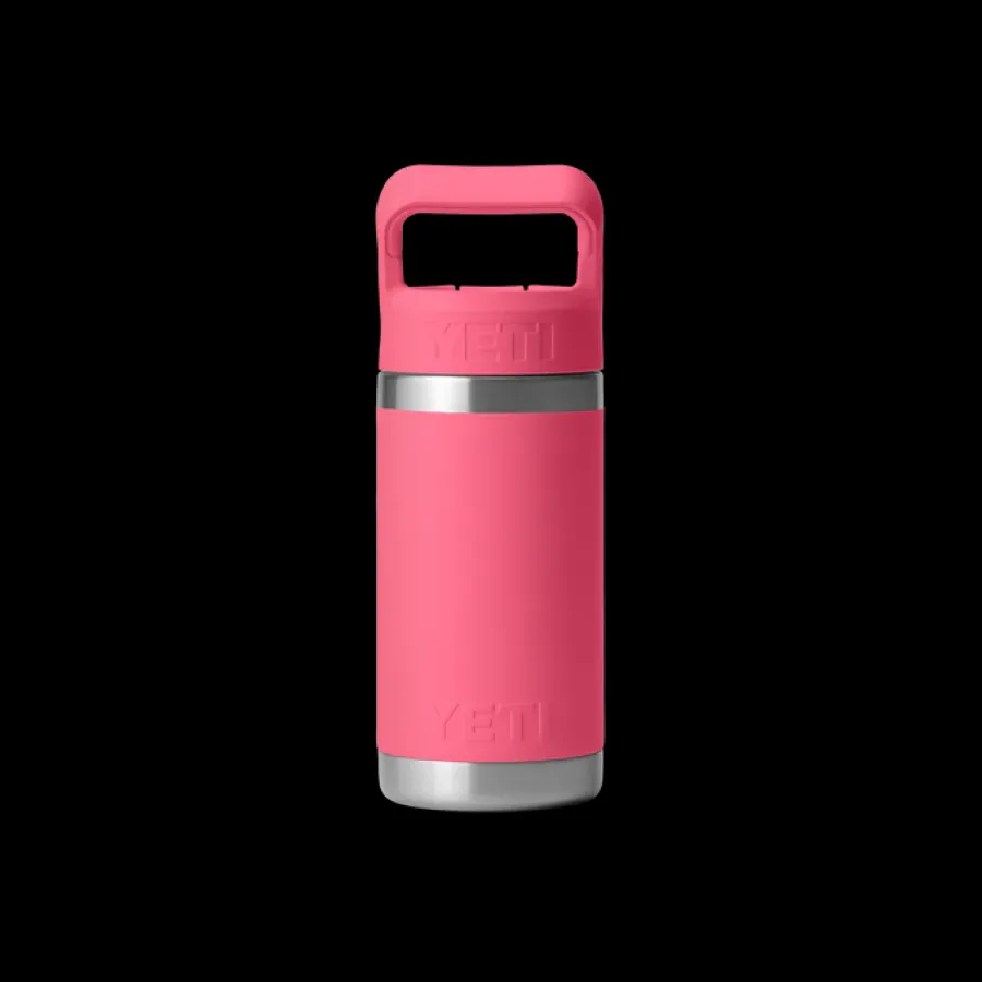yeti_rambler_jr__oz_ml_ki_2.webp Women YETI Rambler JR 12 OZ (354ml) Kids Bottle With Straw Cap - Tropical Pi